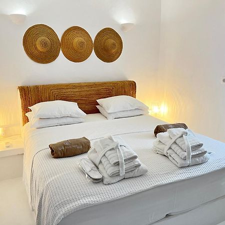 Sao Smallport Naoussa Paros Exteriér fotografie